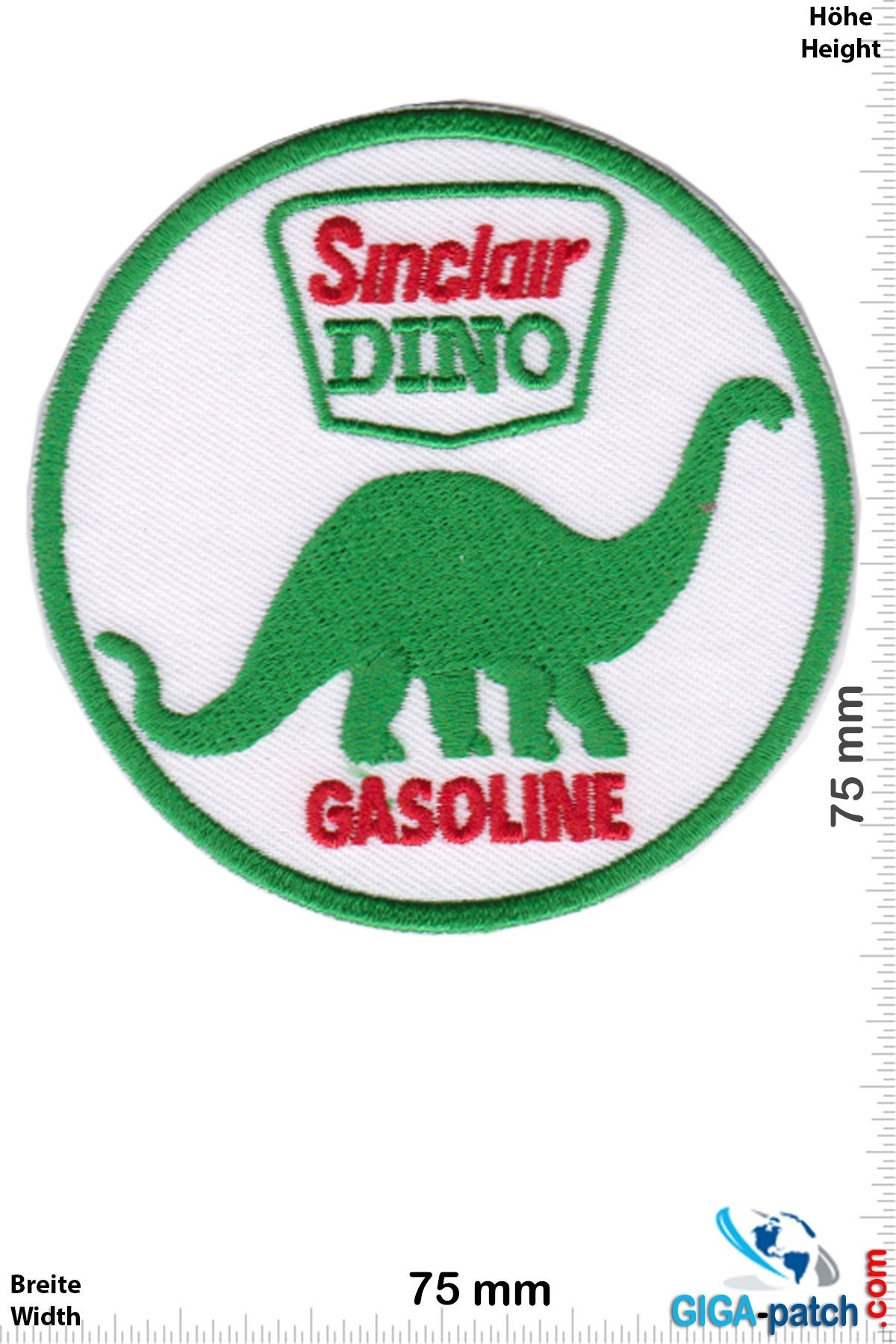 Sinclair DINO - Gasoline