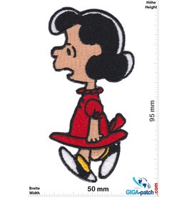 Snoopy The Peanuts  - Lucy van Pelt