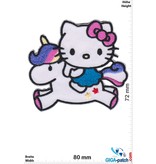 Hello Kitty Hello Kitty -  Einhorn