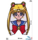 Manga Sailor Moon -Manga - head
