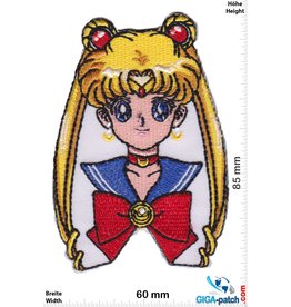 Manga Sailor Moon -Manga - head