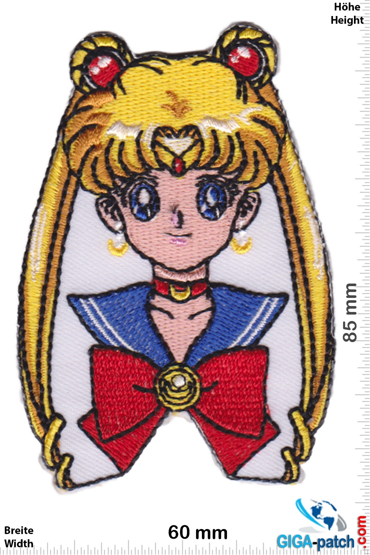 Barbie - Patch - Back Patches - Patch Keychains Stickers - giga