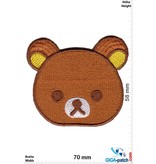 Line Line Bear - Head