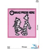 Sex Wake Press Here  - Fun