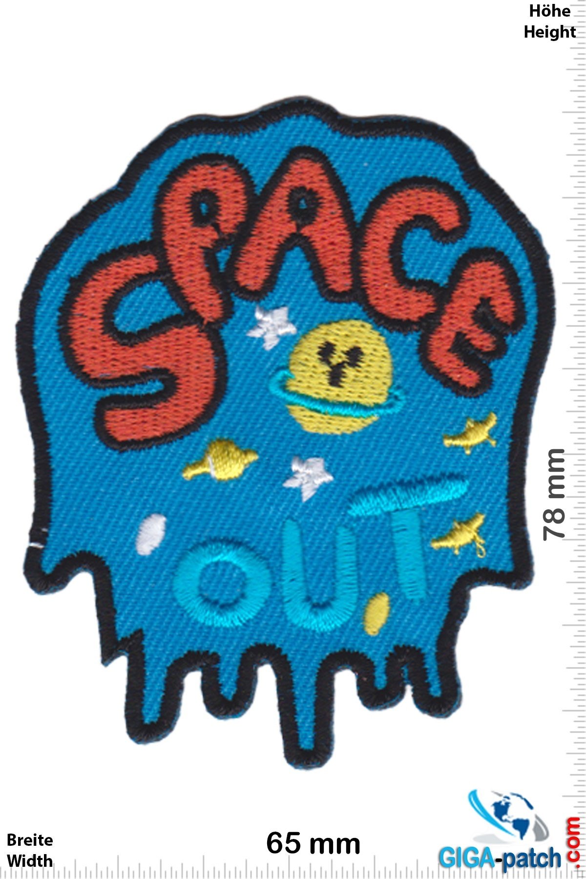 Space Out - organe