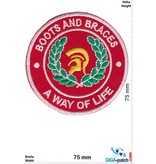 Trojan Trojan Records - Boots and Braces - a way of life