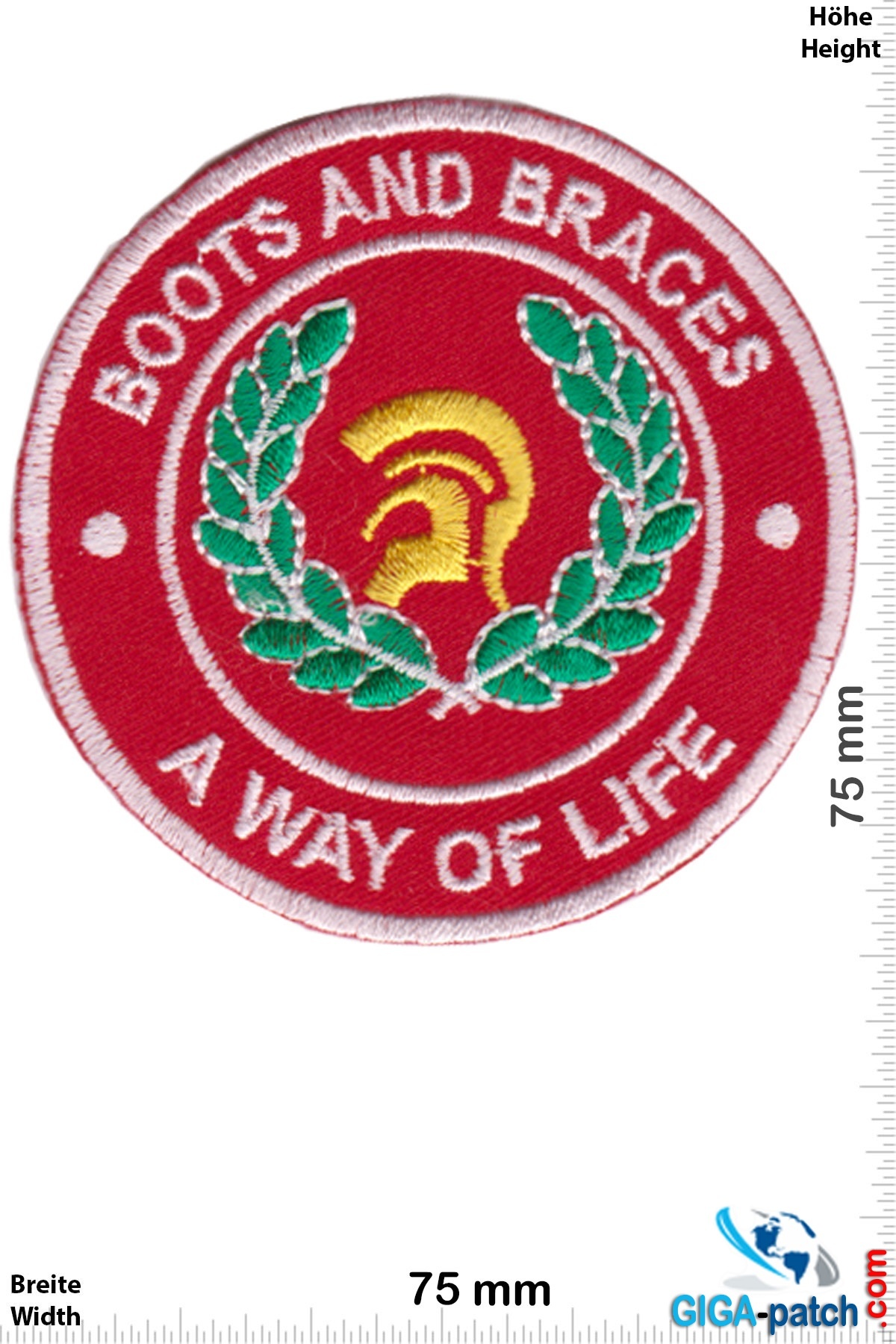 Trojan Trojan Records - Boots and Braces - a way of life