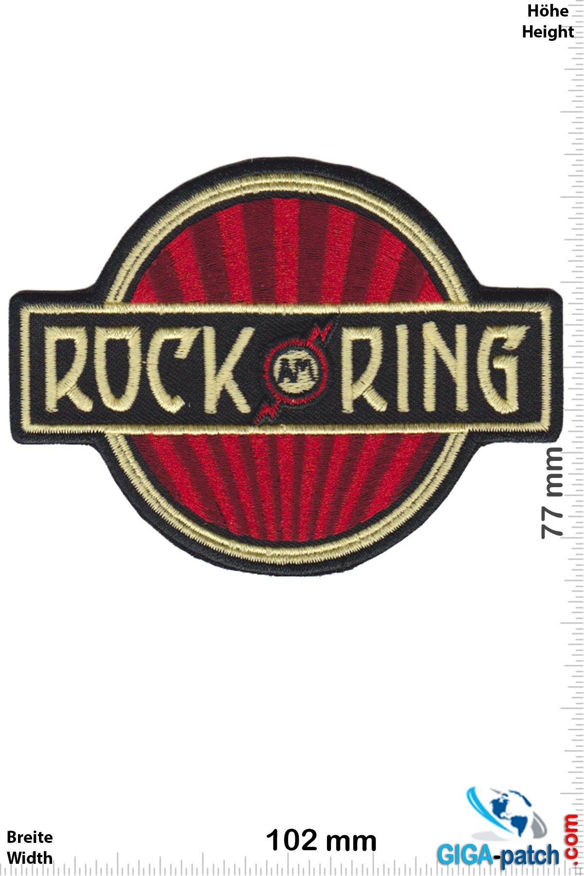 Rock am Ring - round