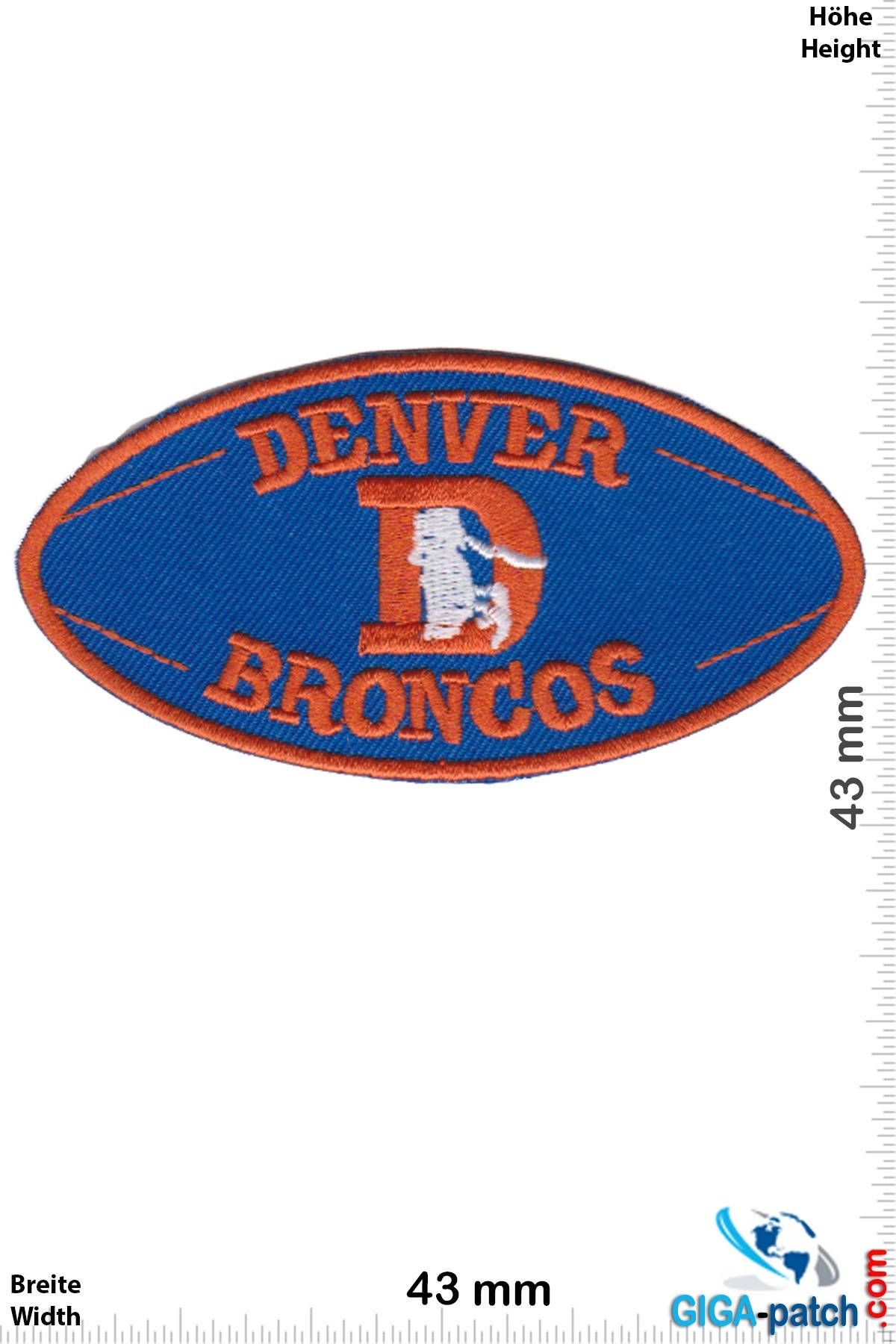 Denver Broncos - NFL - USA