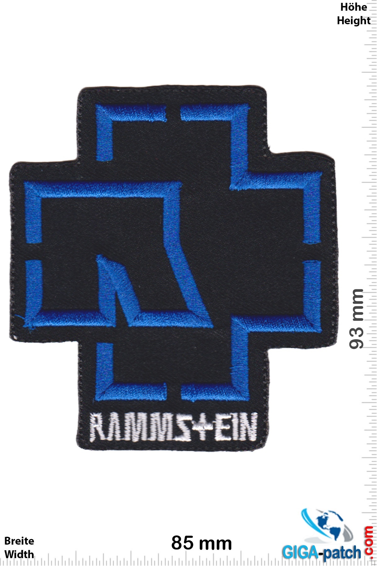 Rammstein Rammstein - blue