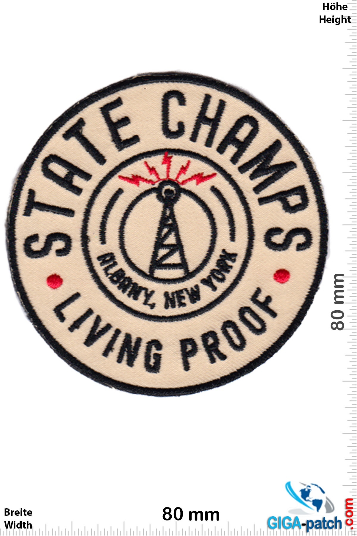 State Champs - Living Proof - Pop-Punk-Band