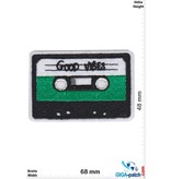 DJ Music Cassette - Tape - Good Vibes - Music