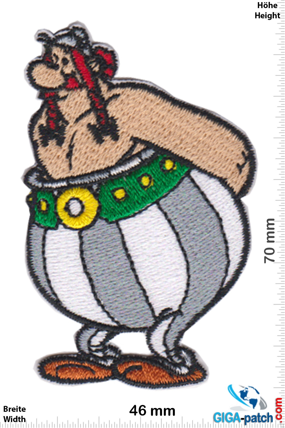 Obelix - Asterix & Obelix