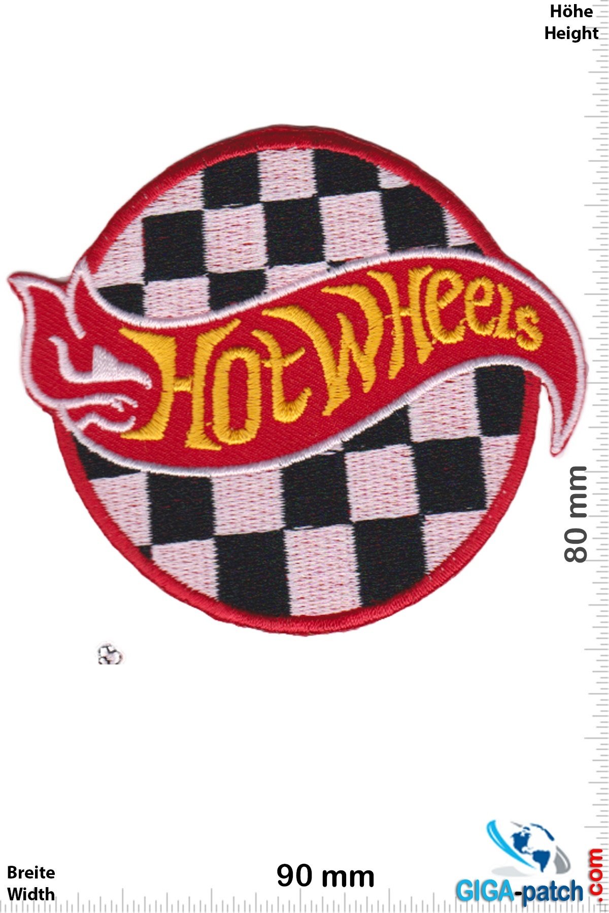 Hot Wheels HotWheels - round