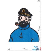 The Adventures of Tintin - Captain Haddock