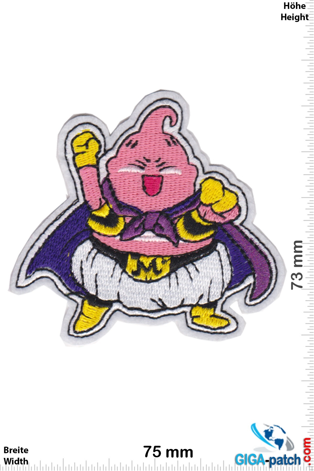 Tudo Sobre – Os Majin Boo's