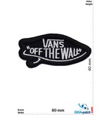 Vans "Vans ""OFF THE WALL"" - black - surf