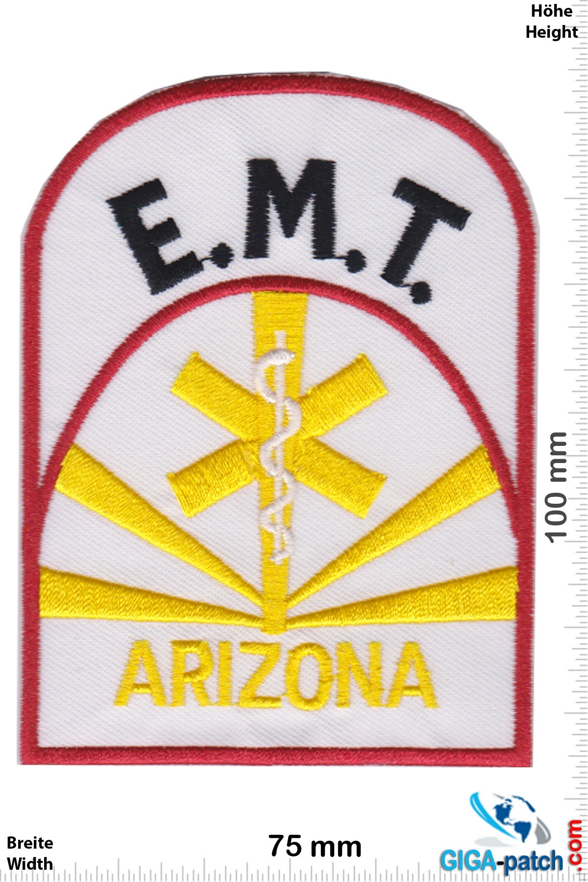 Emergency E.M.T. Arizona - Emergency