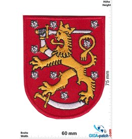 Finland - Wappen - Finnland