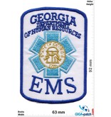 Emergency Georgia Department of Human Resources - EMS