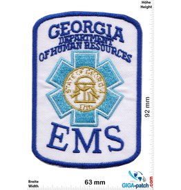 Emergency Georgia Department of Human Resources - EMS