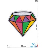 Diamond Diamant - Big Diamond - Color