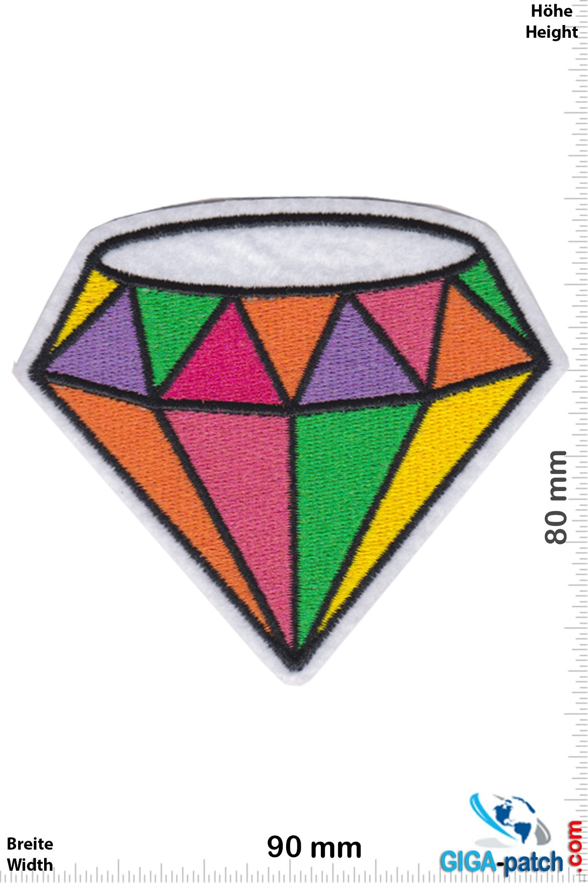 Diamond Big Diamond - color