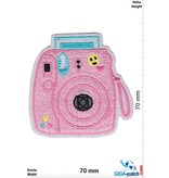 FUJIFILM instant camera Instax Mini pink