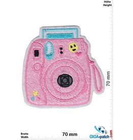 FUJIFILM instant camera Instax Mini pink