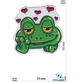 Love Fog in Love - Frosch