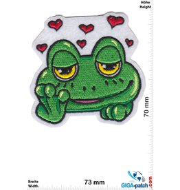 Love Fog in Love - Frosch