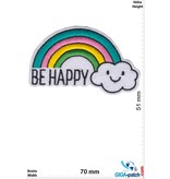 Fun Be Happy - Rainbow - Regenbogen