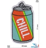 Fun Chill - drink can