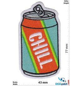 Fun Chill - drink can