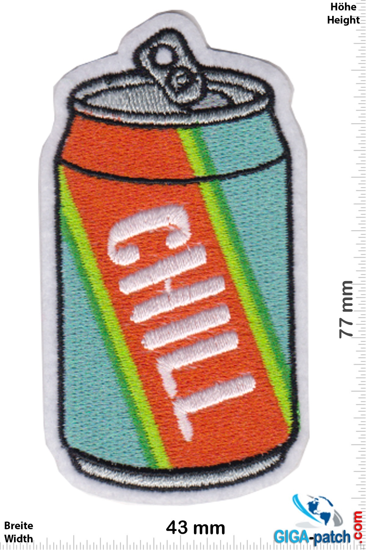 Fun Chill - drink can