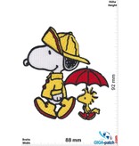 Snoopy Snoopy - Die Peanuts - Rain