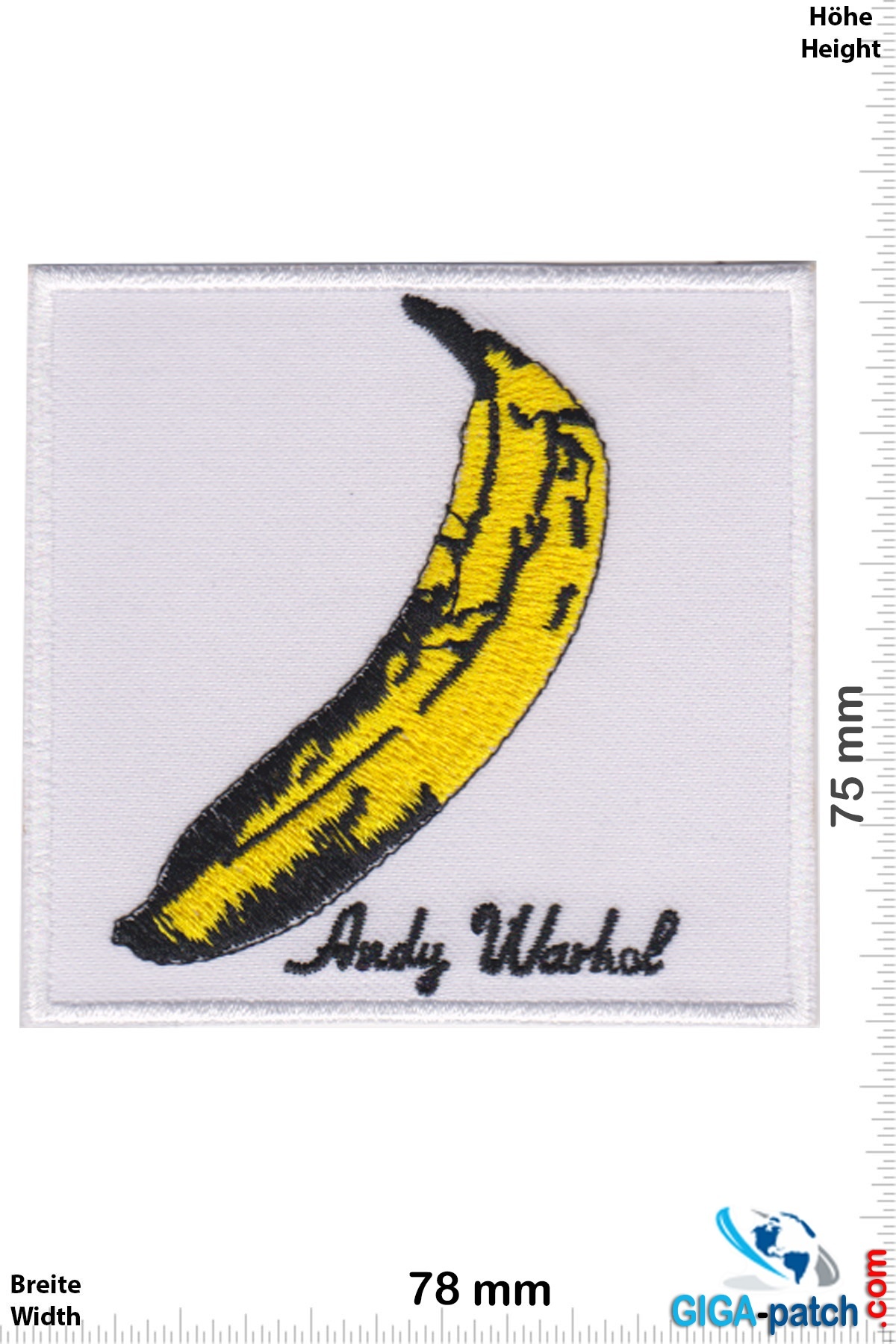 Andy Warhole - Banana