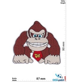 Donky Kong - Super Mario  - Game - Nerd