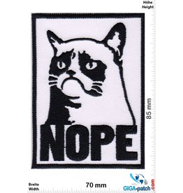 Fun NOPE - Grumpy Cat