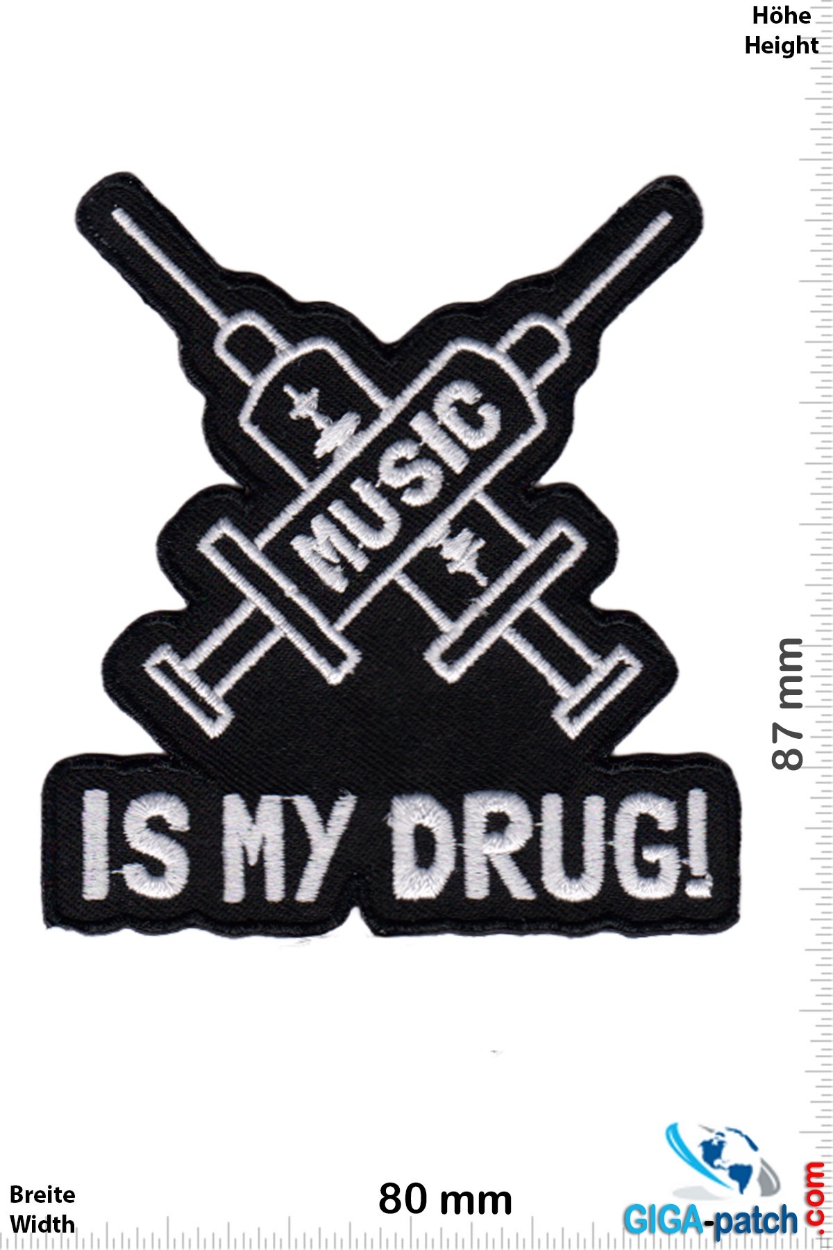 DJ Music is my Drug!