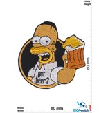 Simpson Homer  Simpson  - got Beer?