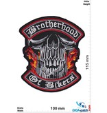 Totenkopf Brotherhood of Bikers - Big - HQ