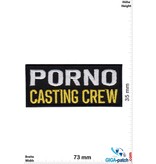 Sex PORNO Casting Crew