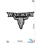 Wacken skull