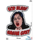 Sex God Bless Sasha Grey
