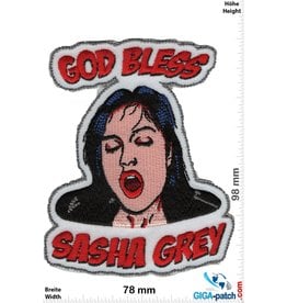 Sex God Bless Sasha Grey