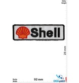 Shell SHELL - schwarz weiss - small