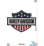 Harley Davidson Harley Davidson - USA - Coat of Arms