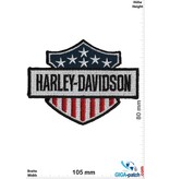 Harley Davidson Harley Davidson - USA - Wappen