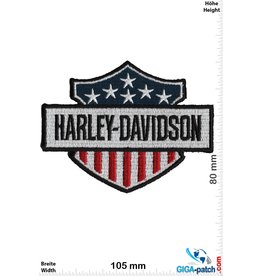 Harley Davidson Harley Davidson - USA - Coat of Arms